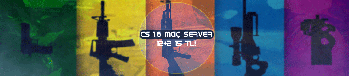 CS 1.6 MAÇ